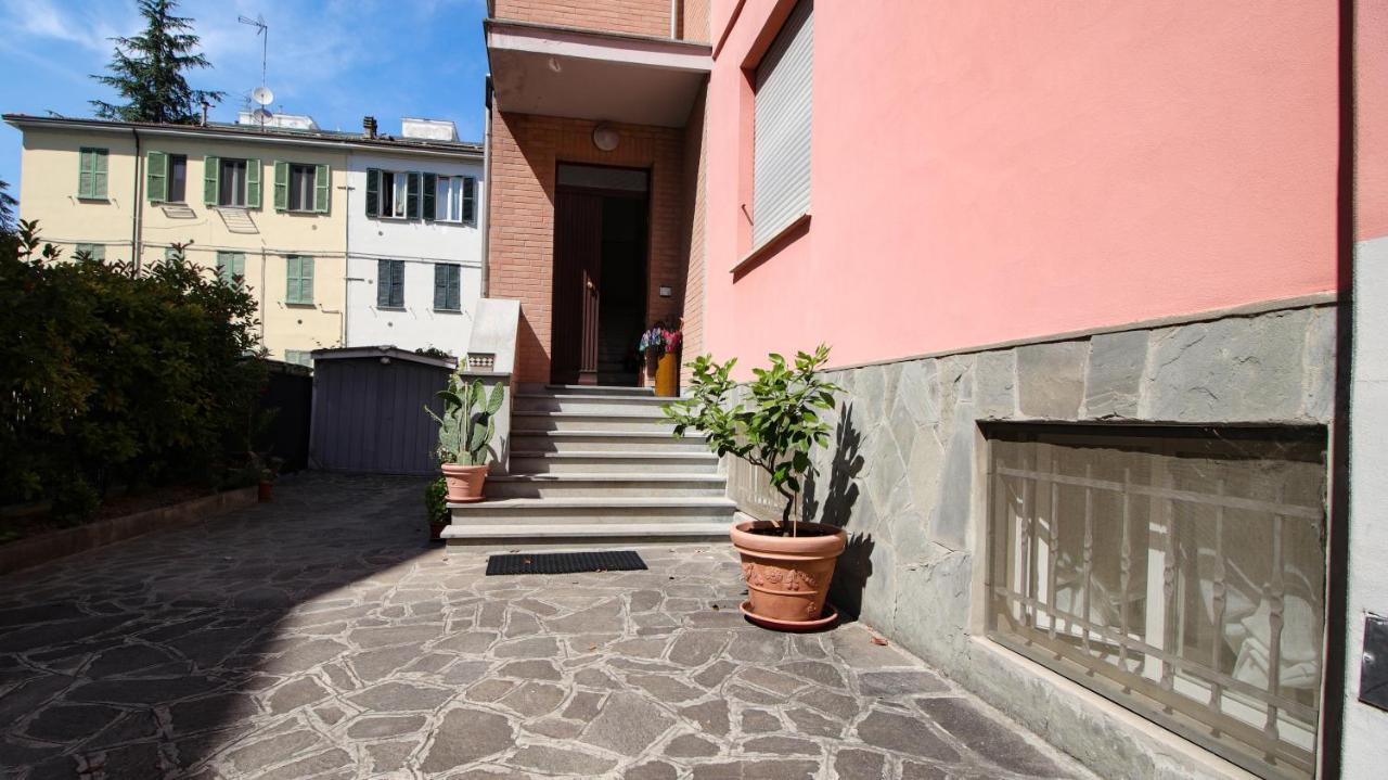 Residenza Parco Ducale Διαμέρισμα Πάρμα Εξωτερικό φωτογραφία